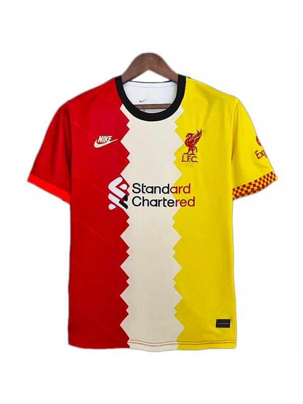 Liverpool Home football shirt 2021 Soccer Jersey Tee Size 2XL