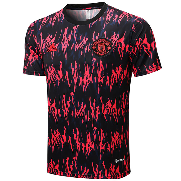 Manchester United TRAINING jersey Red 2022-2023