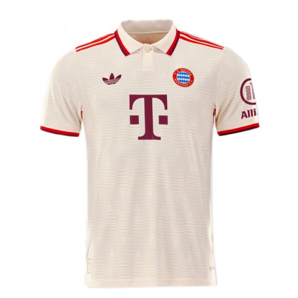 Bayern Munich third jersey adult 3rd soccer uniform men's football kit top shirt 2024-2025