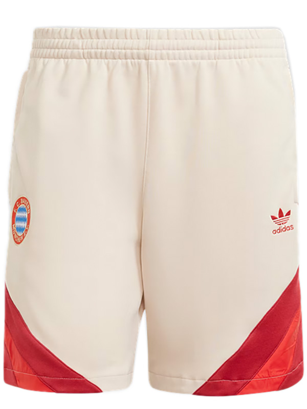 Bayern Munich third jersey shorts men's 3rd soccer sportswear uniform football shirt pants 2024-2025