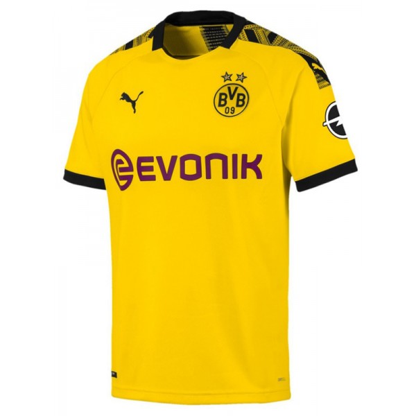 Borussia dortmund retro home jersey soccer uniform men's first sportswear football kit top shirt 1992-1993