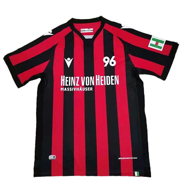 Hannover home jersey retro soccer match men's first sportswear football shirt 1896