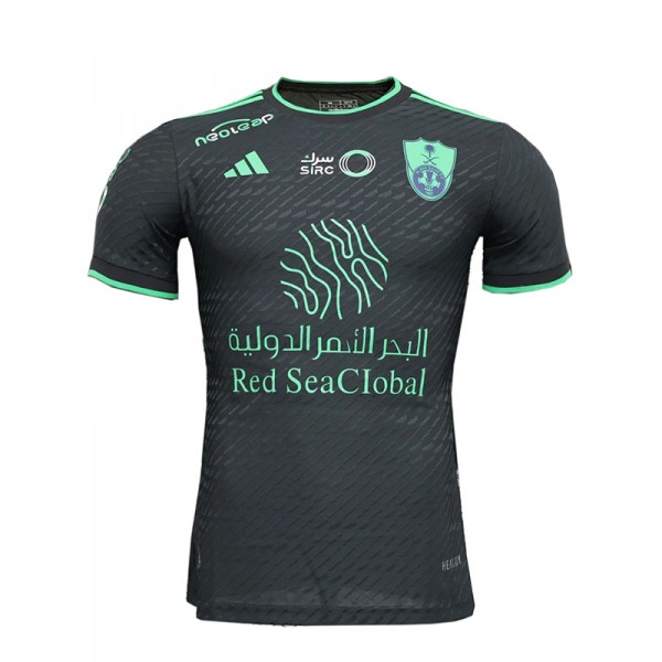 Al Ahli SFC third jersey soccer uniform men's 3rd football kit sports top shirt 2023-2024