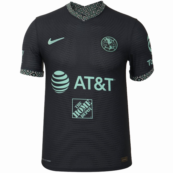 Club America third jersey soccer match kit men's 3rd sportswear ...