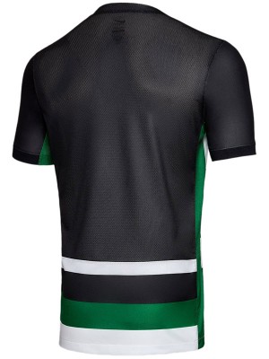 Sporting CP home jersey lisbon soccer uniform men's first sportswear football kit tops sport shirt 2024-2025