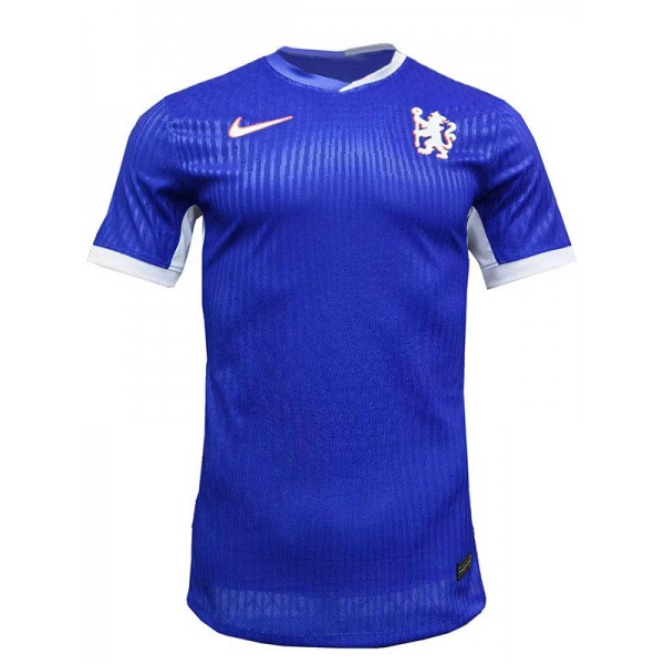 Chelsea home jersey adult soccer uniform men's first football kit tops sport shirt 2025-2026