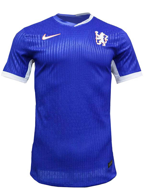 Chelsea home jersey adult soccer uniform men's first football kit tops sport shirt 2025-2026