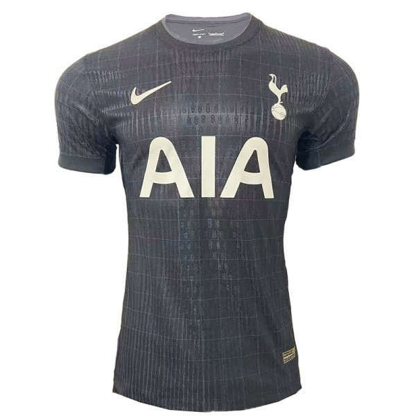 Tottenham hotspur away jersey soccer uniform men's second sportswear football kit top shirt 2025-2026