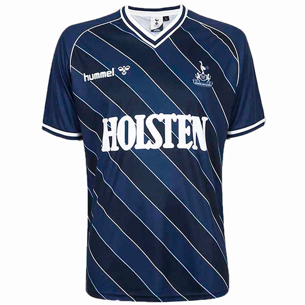 Tottenham Hotspur third retro jersey soccer match men's 3rd sportswear football tops sport shirt 1988-1989