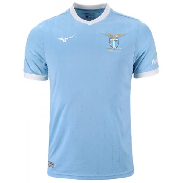 Laizo 50 year anniversary jersey blue soccer kit men's sportswear football uniform tops sports shirt 2024-2025