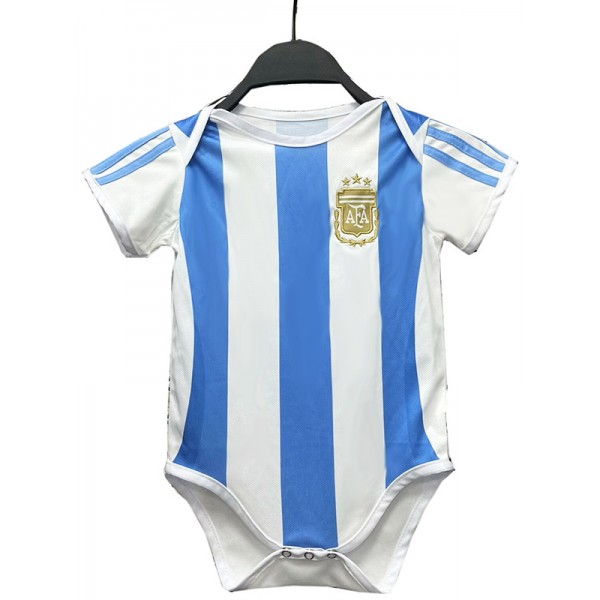 Argentina home baby onesie mini newborn bodysuit summer clothes one-piece jumpsuit 2024-2025