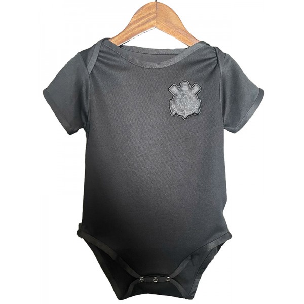 Corinthians home baby onesie mini newborn bodysuit first summer clothes one-piece jumpsuit 2024-2025