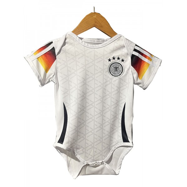 Germany home baby onesie mini newborn bodysuit summer clothes one-piece jumpsuit 2024-2025