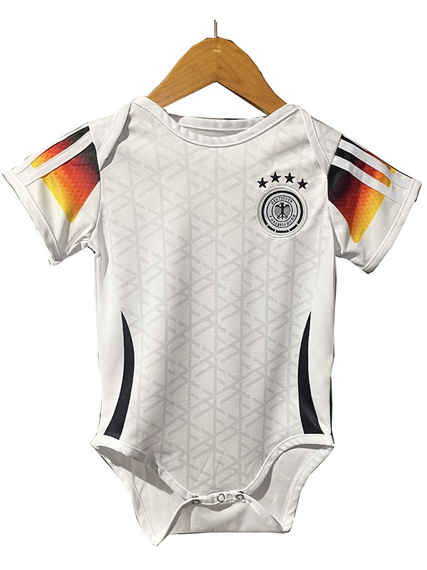 Germany home baby onesie mini newborn bodysuit summer clothes one-piece jumpsuit 2024-2025